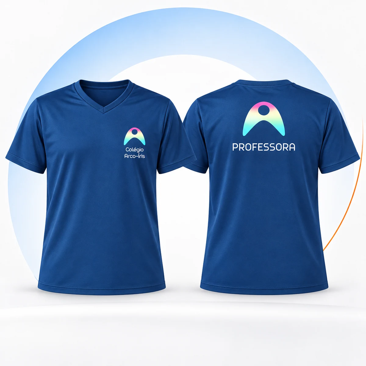 Camisetas para equipes