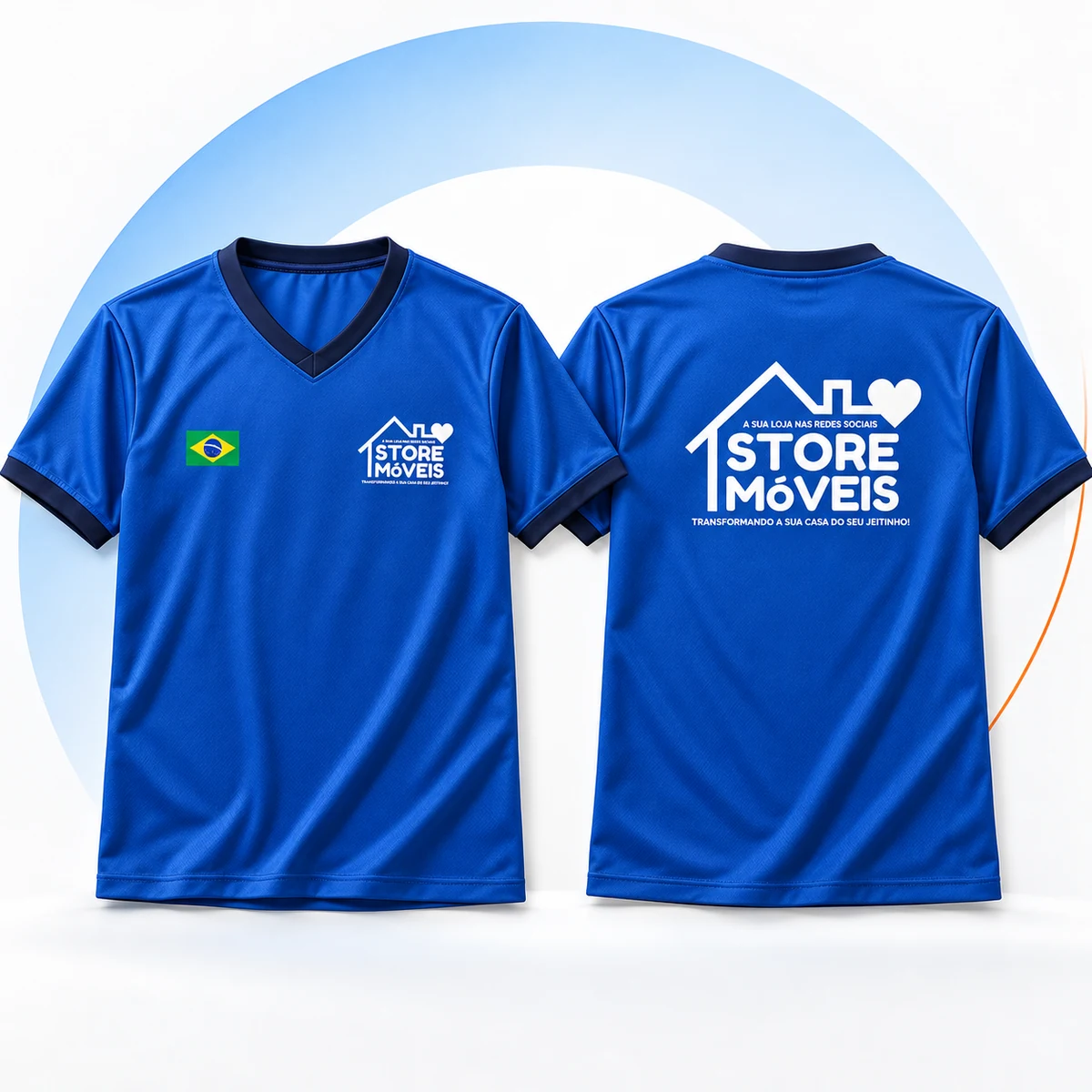 Camisetas polo personalizadas