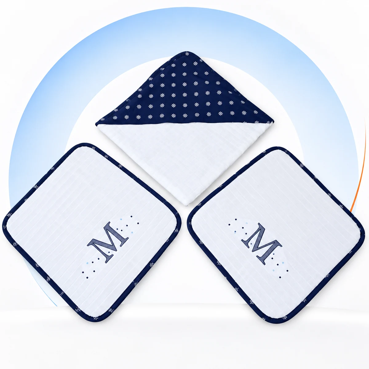 Kit náutico personalizado
