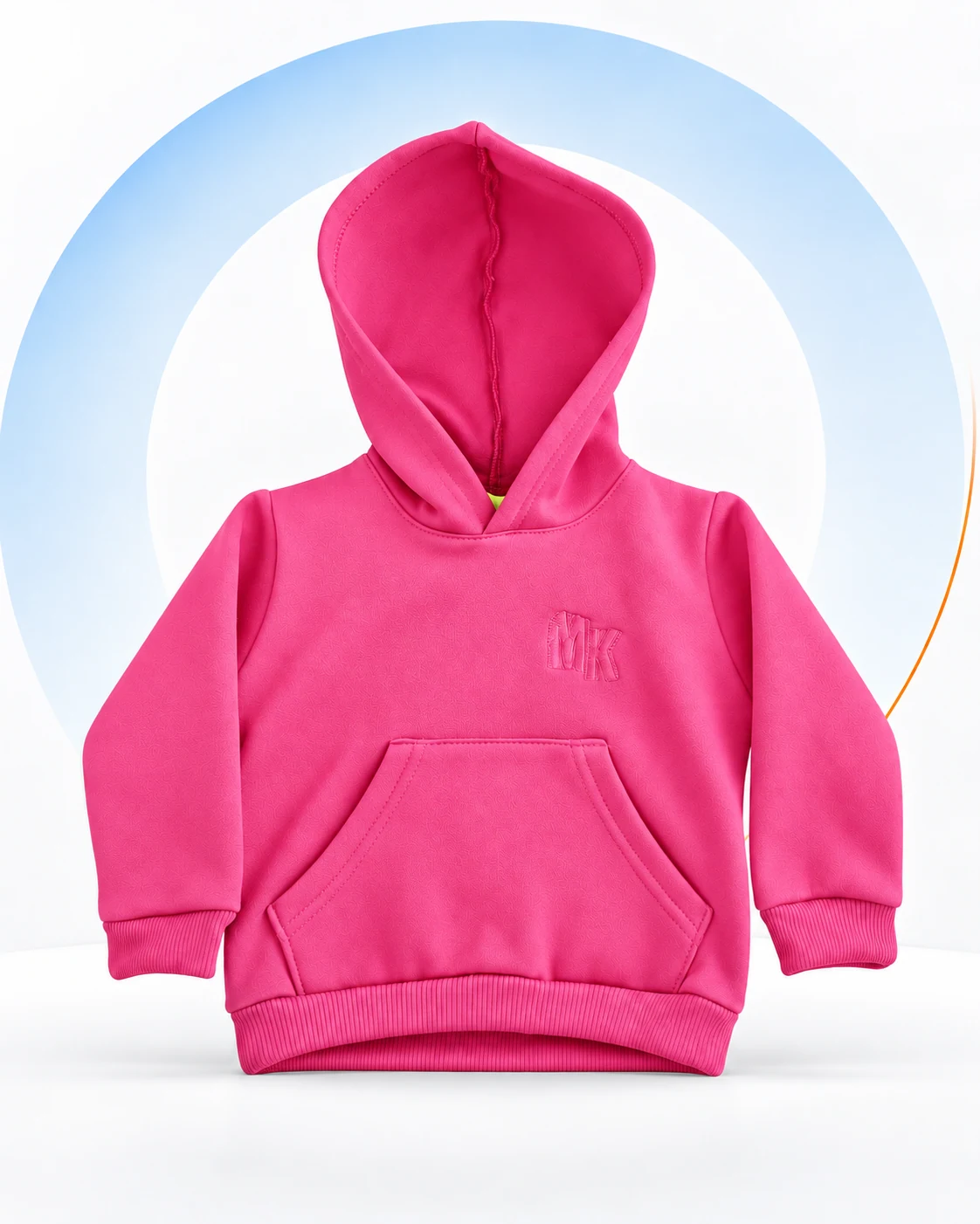 Blusa de moletom · Rosa Pink