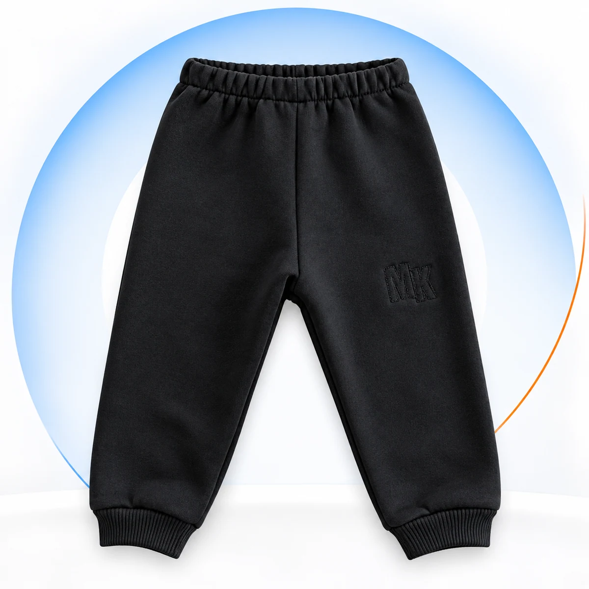 Calça de moletom · Preto