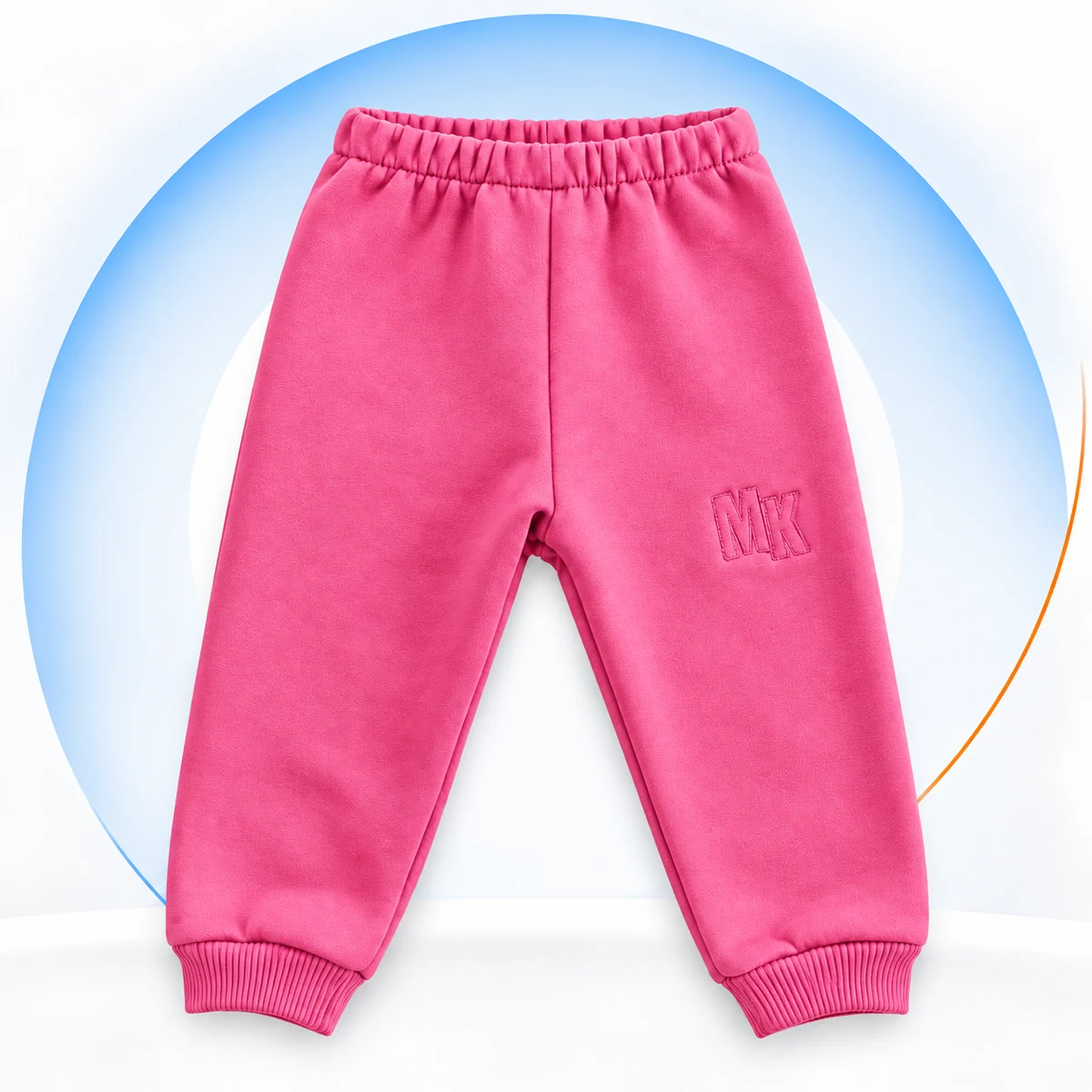 Calça de moletom · Rosa Pink