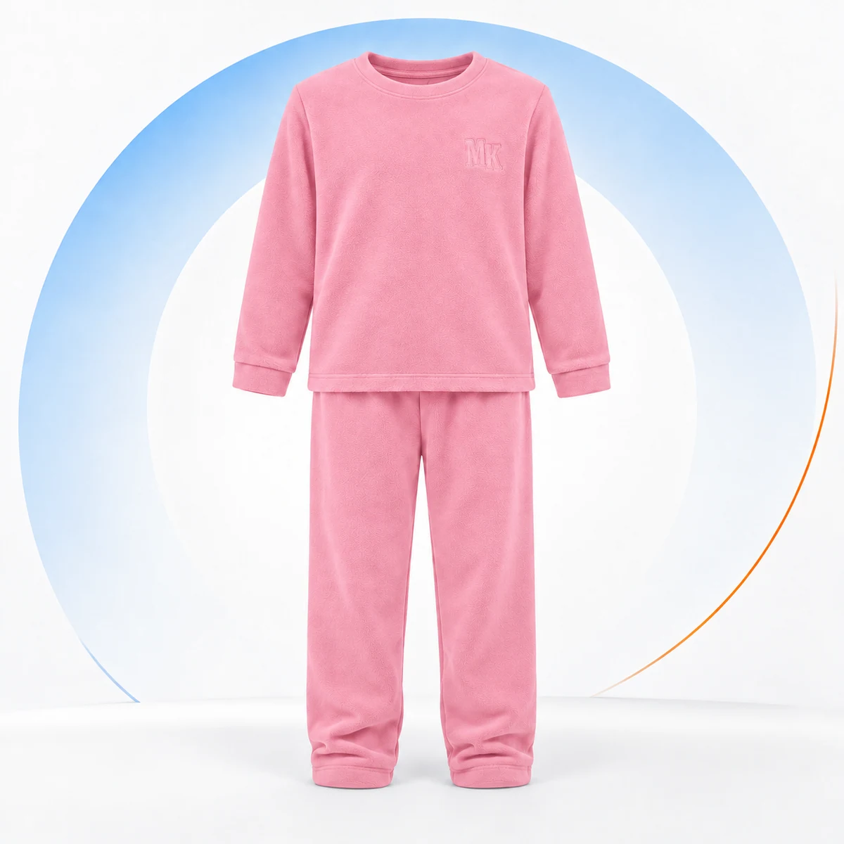 Pijama de inverno · Rosa Pink