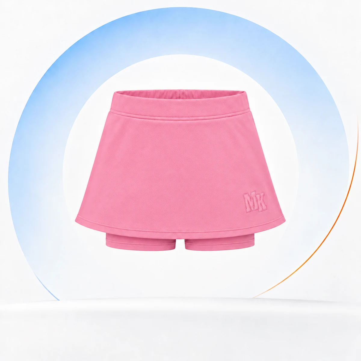 Saia shorts · Rosa Pink