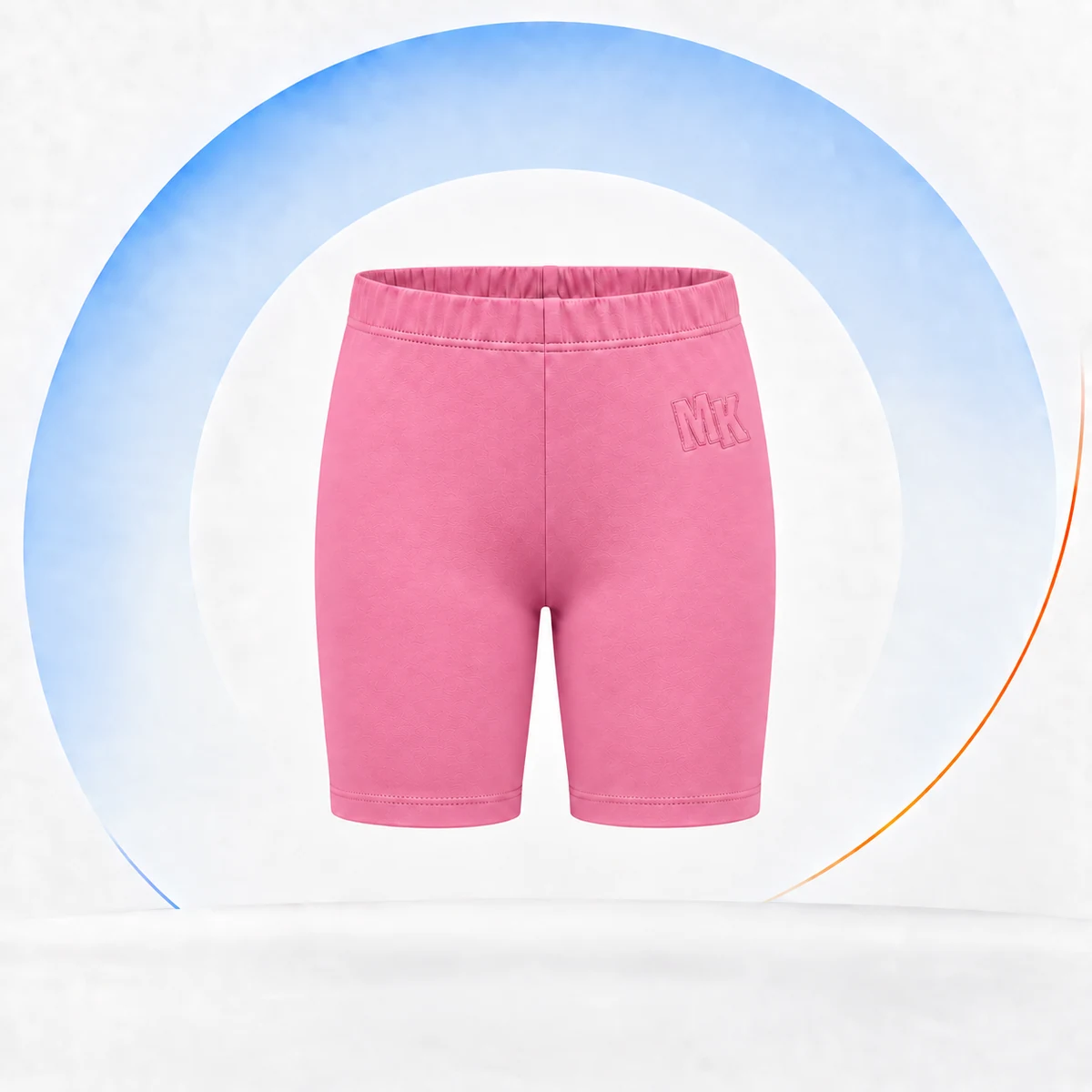 Shorts legging · Rosa Pink