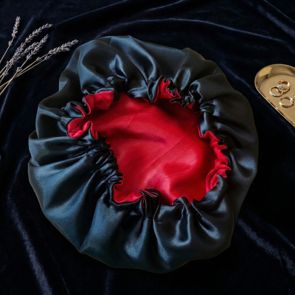 Touca de Cetim Avulsa