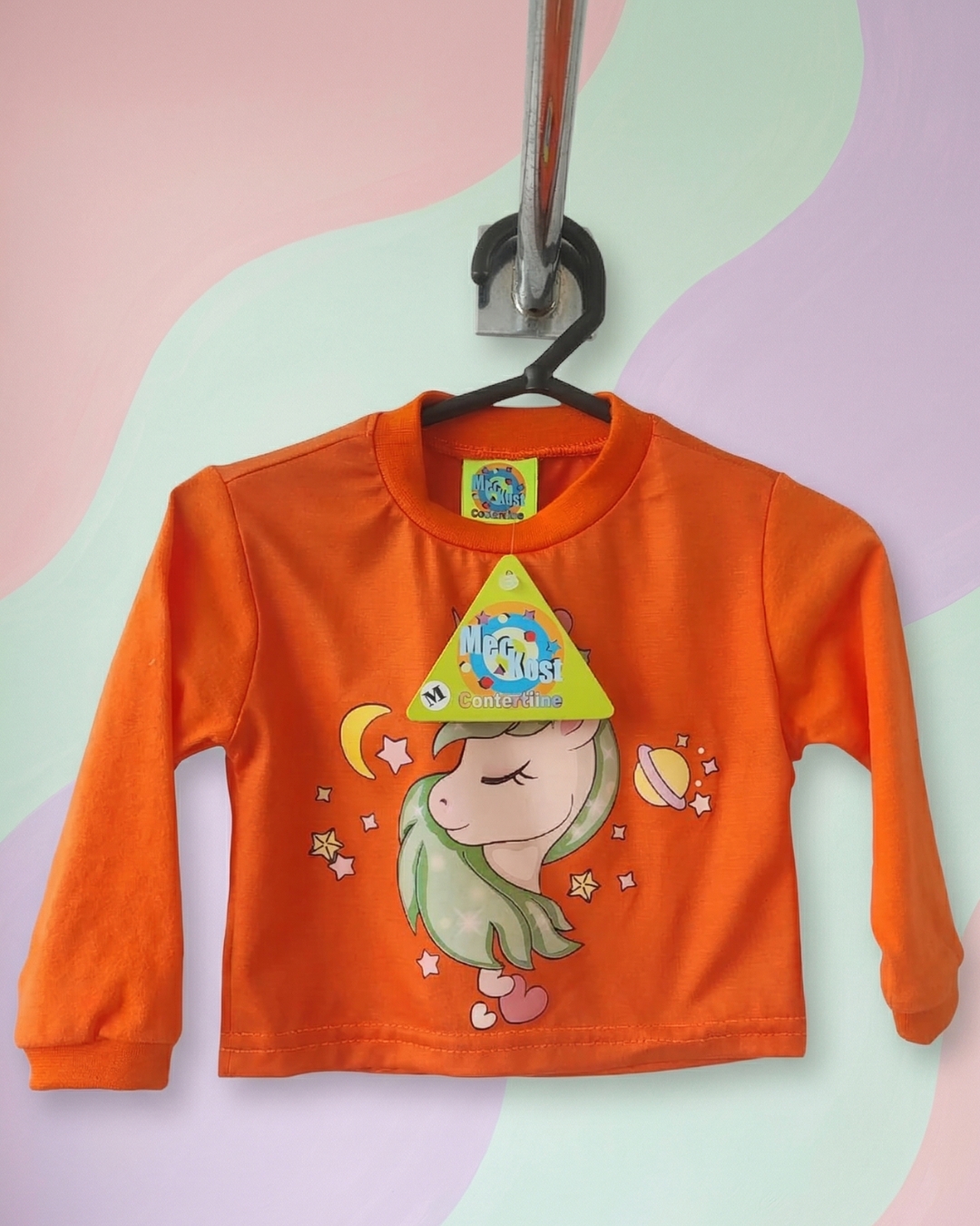 Roupa Infantil Modelo 2